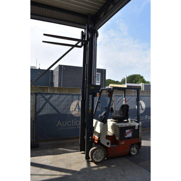 1997 نيسان CWP02L25CU-43186775