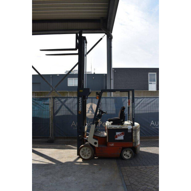 1997 نيسان CWP02L25CU-43186776