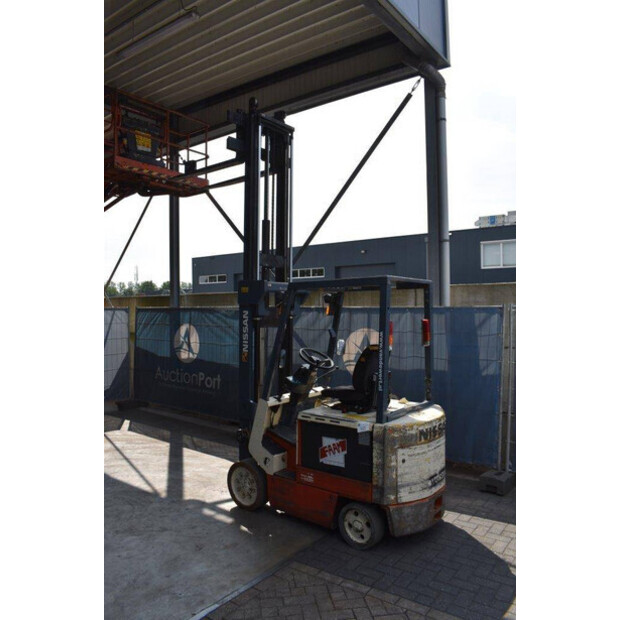 1997 نيسان CWP02L25CU-43186777