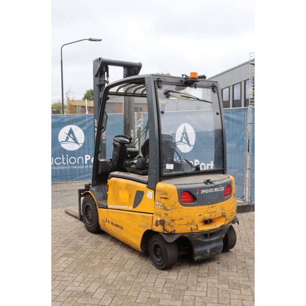 2010 Jungheinrich EFG 430-43186863