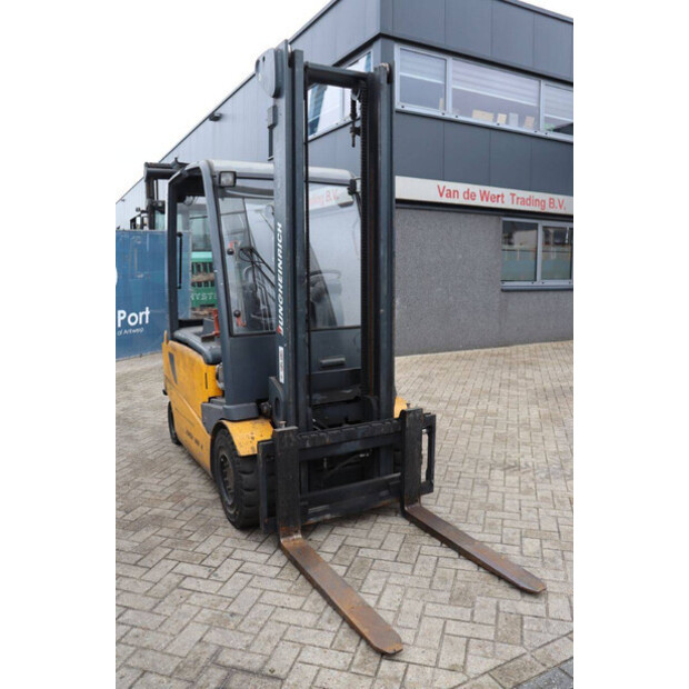 2010 Jungheinrich EFG 430-43186866