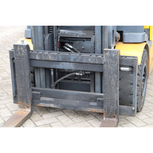 2010 Jungheinrich EFG 430-43186870