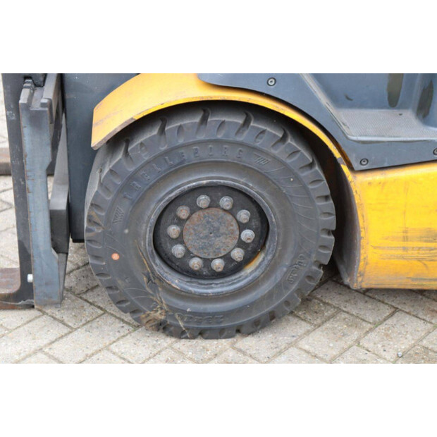 2010 Jungheinrich EFG 430-43186873