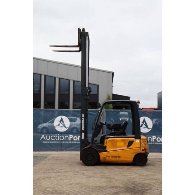 2010 Jungheinrich EFG 430-43186895