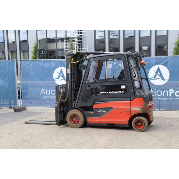 2016 Linde E25L-01-43186900
