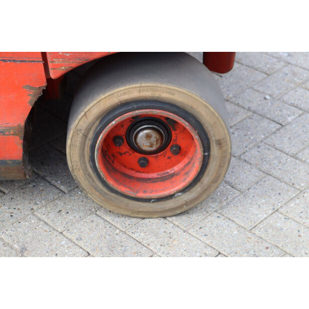 2016 Linde E25L-01-43186912