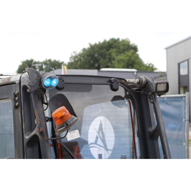 2016 Linde E25L-01-43186914