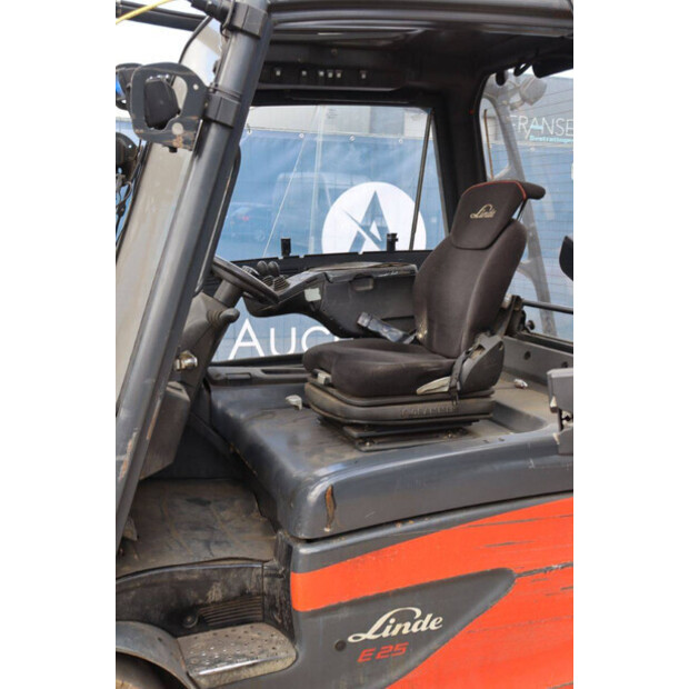 2016 Linde E25L-01-43186915
