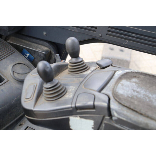 2016 Linde E25L-01-43186918