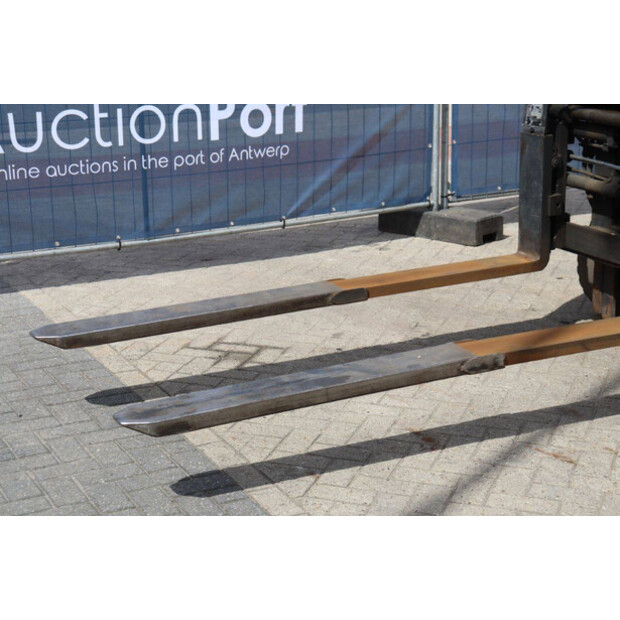 2016 Linde E25L-01-43186929