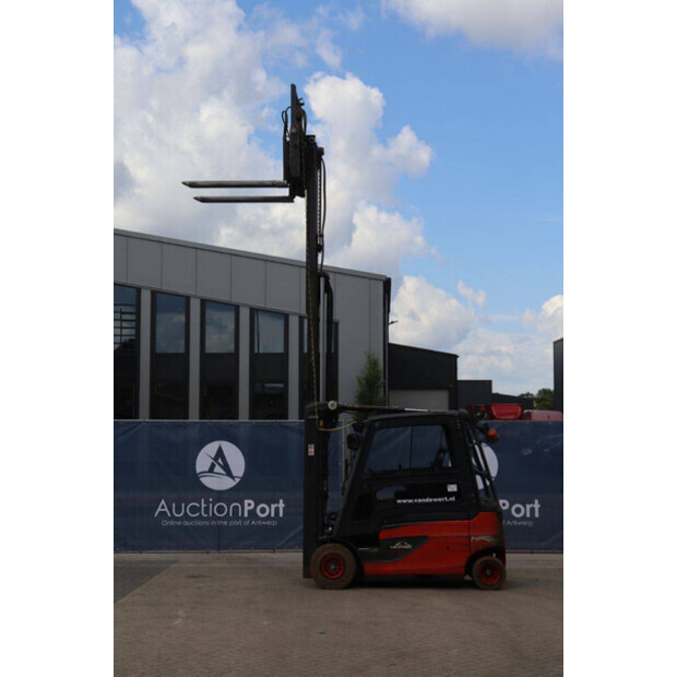 2016 Linde E25L-01-43186934