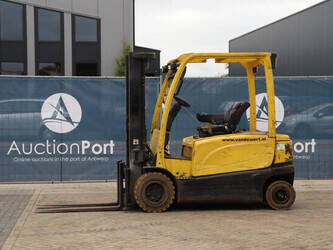 Image for LIFTS 2011 Hyster J3.0XN