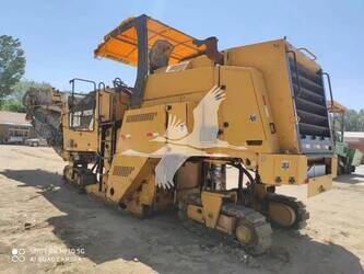 Image for COLD MILLING MACHINES 2012 Caterpillar PM-200