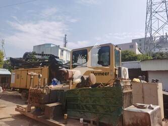 Image for DIRECTIONAL DRILLING 2005 Vermeer NAVIGATOR D300X500