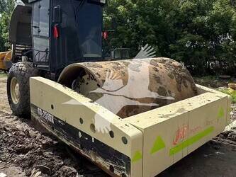 Image de Dameuse de tranchée 2022 INGERSOLL RAND SD251DX