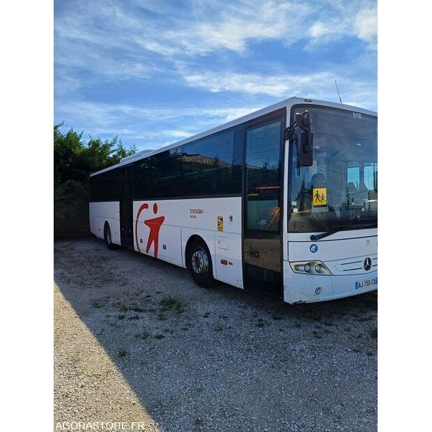 2009 Mercedes-Benz INTOURO-43199795