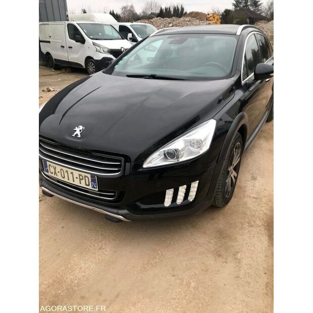 2013 Peugeot 508-43199828