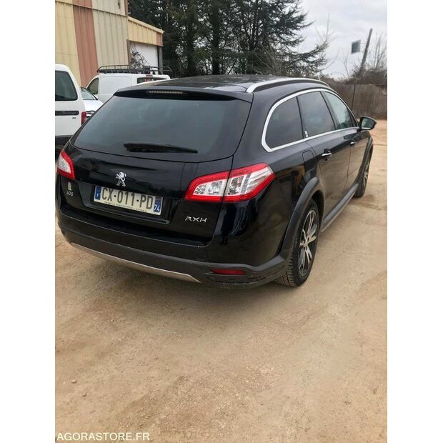 2013 Peugeot 508-43199830