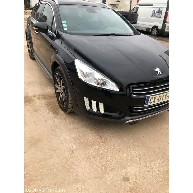 2013 Peugeot 508-43199831
