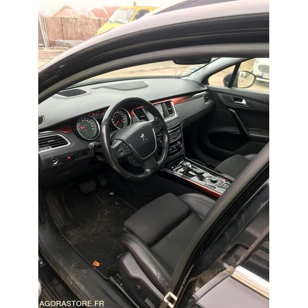2013 Peugeot 508-43199833