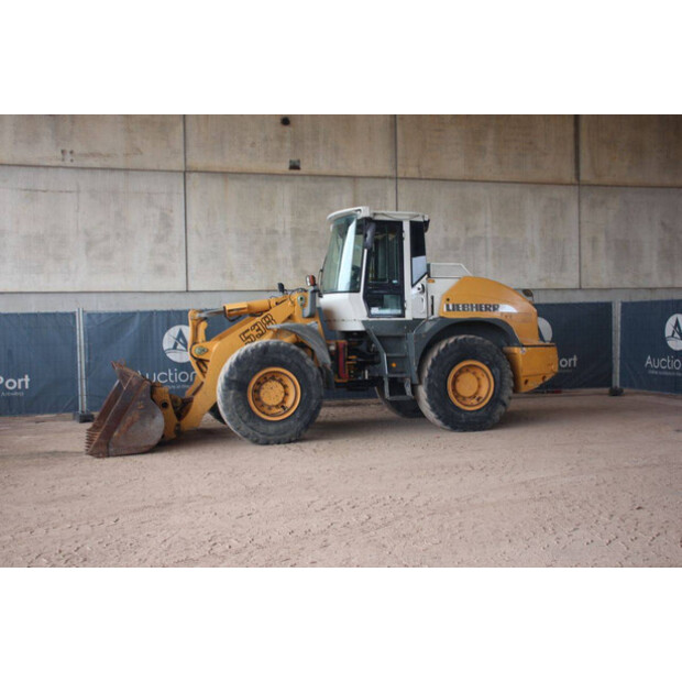 2005 Liebherr L538-43199914
