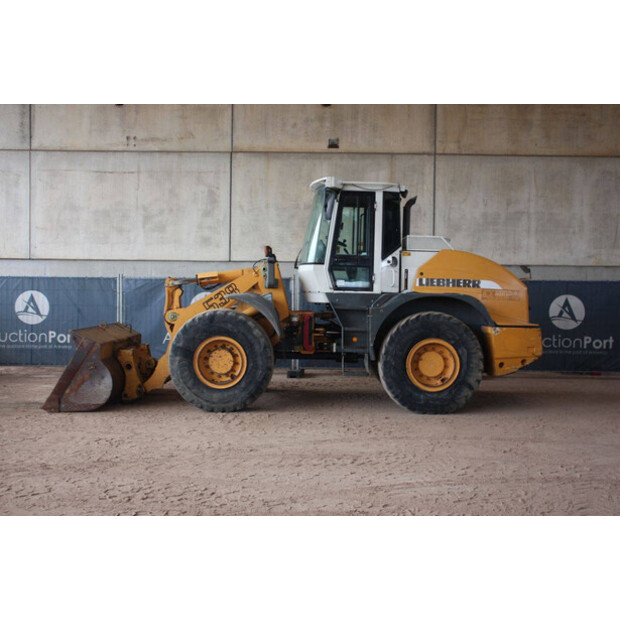 2005 Liebherr L538-43199915