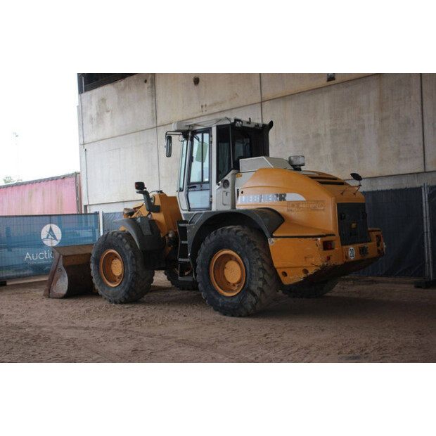 2005 Liebherr L538-43199916