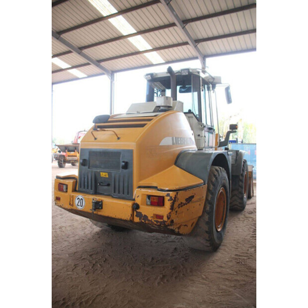 2005 Liebherr L538-43199918