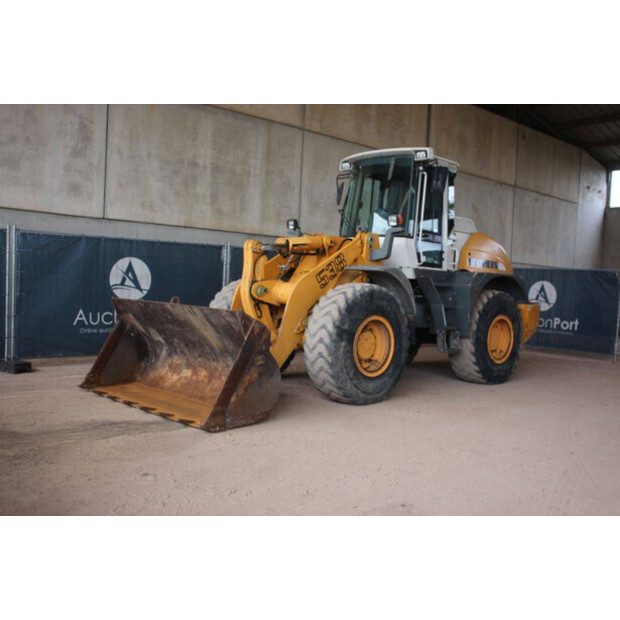 2005 Liebherr L538-43199921