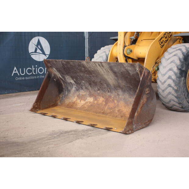 2005 Liebherr L538-43199922