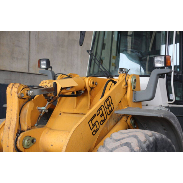 2005 Liebherr L538-43199923