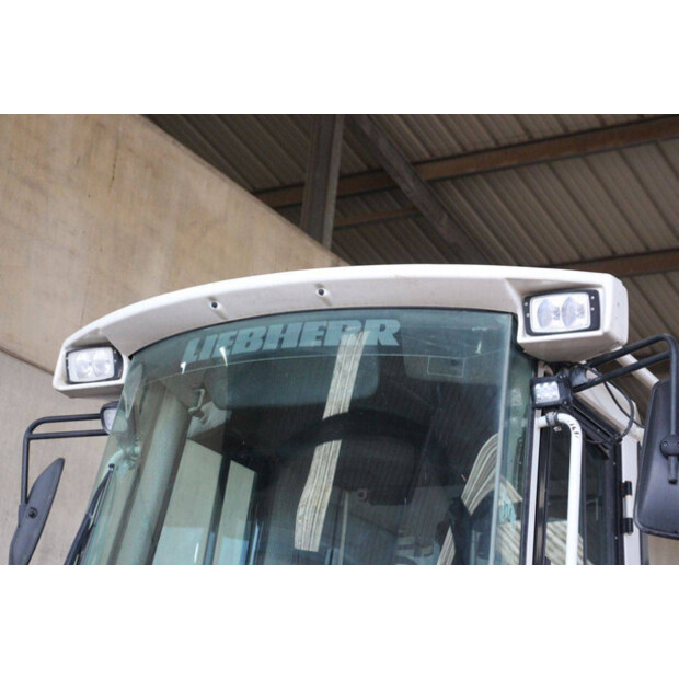 2005 Liebherr L538-43199924