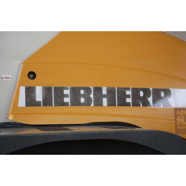 2005 Liebherr L538-43199929