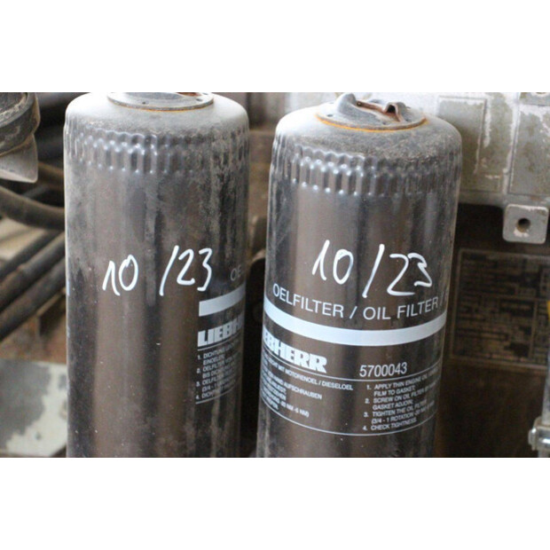 2005 Liebherr L538-43199935