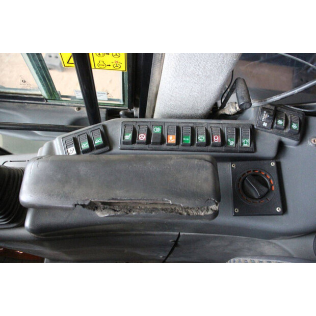 2005 Liebherr L538-43199944