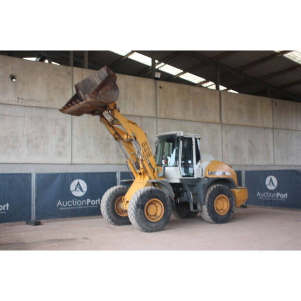 2005 Liebherr L538-43199946