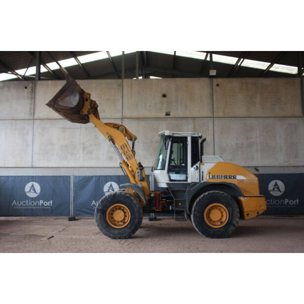 2005 Liebherr L538-43199947