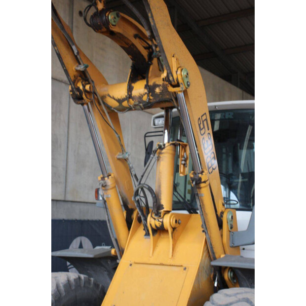 2005 Liebherr L538-43199950