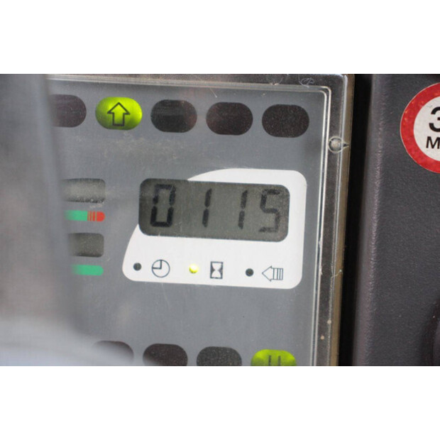 2005 Liebherr L538-43199951