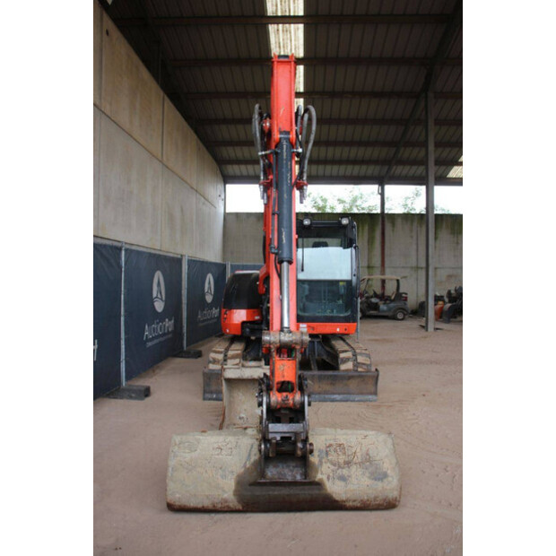 2018 كوبوتا KX080-4α-43199990