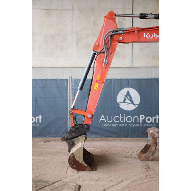 2018 كوبوتا KX080-4α-43199993