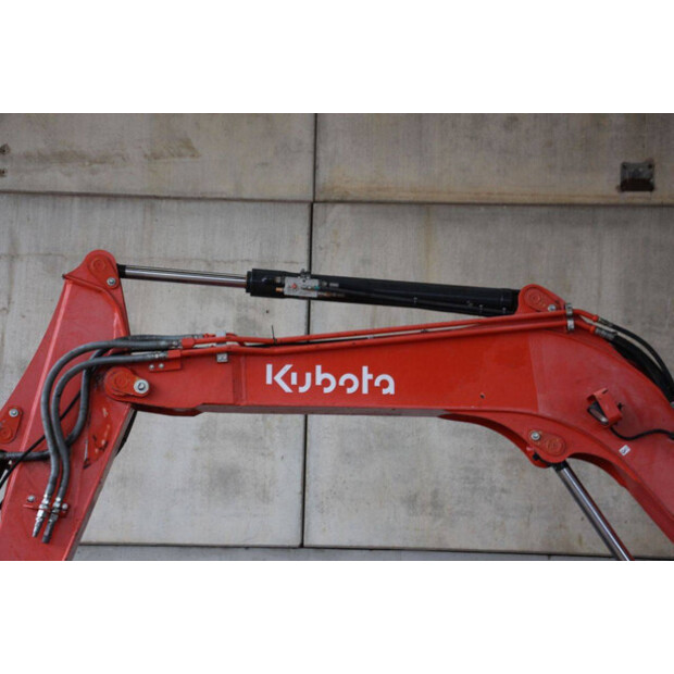 2018 كوبوتا KX080-4α-43199994