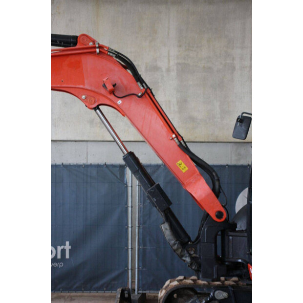 2018 كوبوتا KX080-4α-43199995