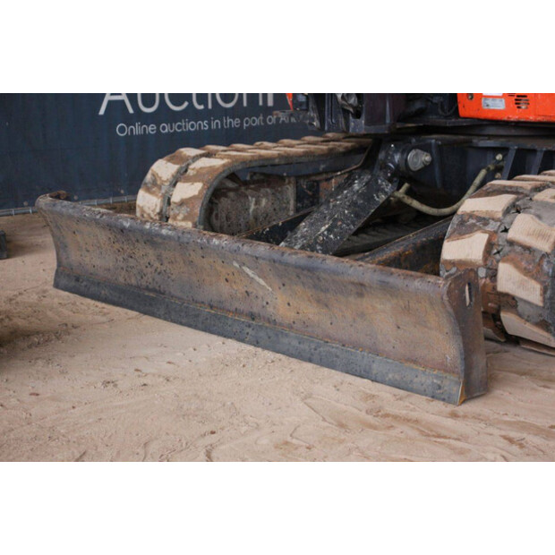 2018 كوبوتا KX080-4α-43199996