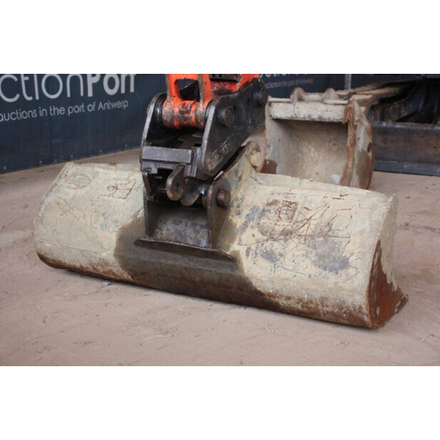 2018 كوبوتا KX080-4α-43200000