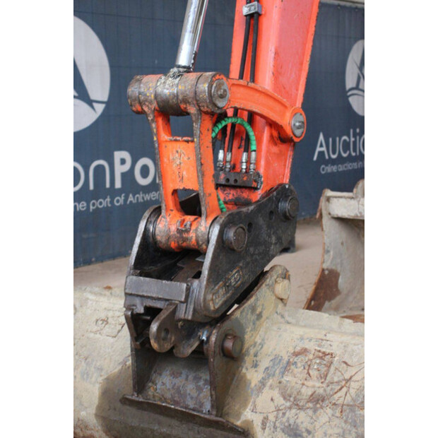 2018 كوبوتا KX080-4α-43200001