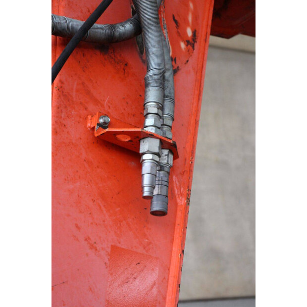 2018 كوبوتا KX080-4α-43200002