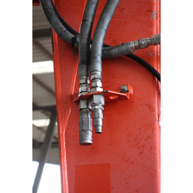 2018 كوبوتا KX080-4α-43200003