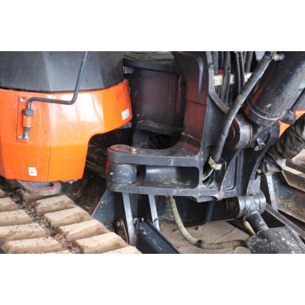 2018 كوبوتا KX080-4α-43200004