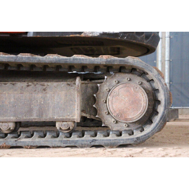 2018 كوبوتا KX080-4α-43200008